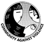 Community Against Violence Taos Logo